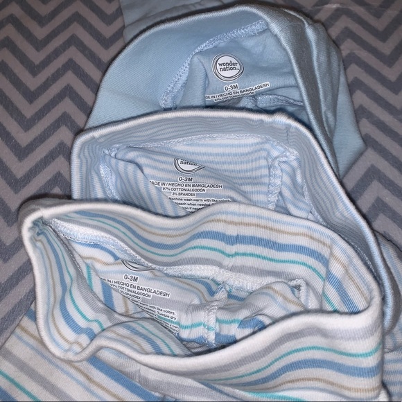 Wonder Nation 4 item bundle - Picture 5 of 7